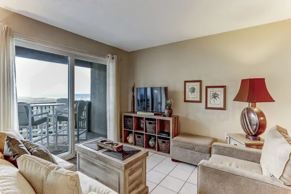 Photo 1 - Ocean View Condo Steps Away from Beach, Access to Salt Water Pool