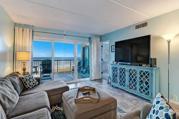 Photo 1 - Amelia by the Sea Oceanfront Condo with Access to Private Fishing Pier