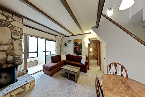 Photo 1 - Slope View of Mammoth Condo with Loft & Access to 3 Spas and Sauna (Unit 402 at 1849)