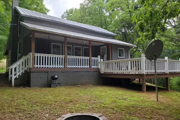 Photo 1 - Cute Cottage Above the Creek