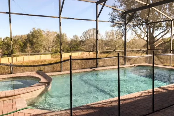 Photo 1 - Extended Pool Deck With Spa 2 King Suites!