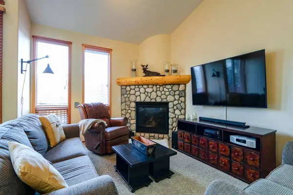 Photo 1 - Snowcreek V 997 Panoramic Mountain Views, Pet-Friendly