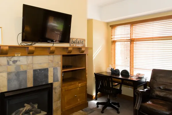Photo 1 - Updated 2 Bedroom -Fireplace & Balcony Save 20% on 7+ Nights!