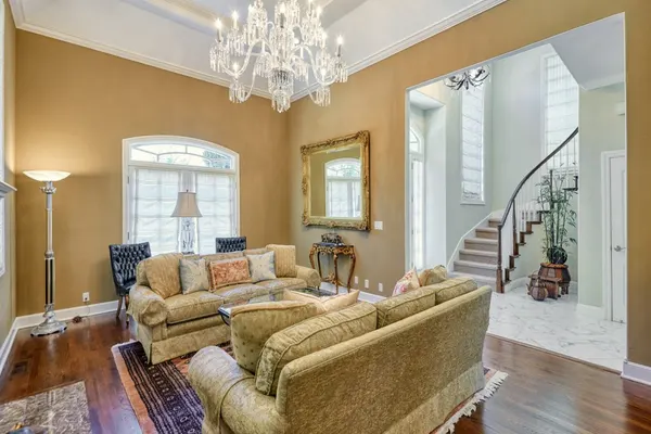 Photo 1 - Close to Stanford & Tech! Elegantly Furnished 4BR Home