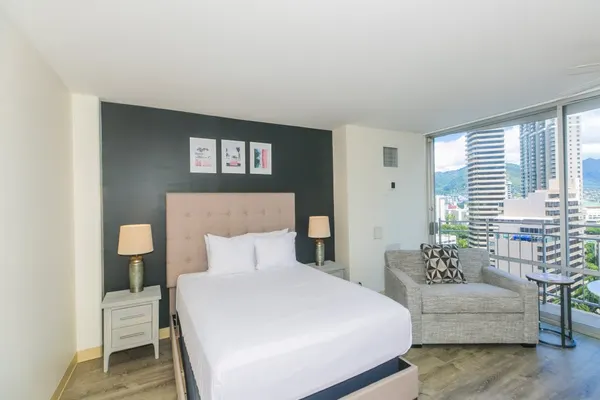 Photo 1 - Ilikai Marina 1783 Condo - One Bedroom, Full Kitchen & Free Wifi