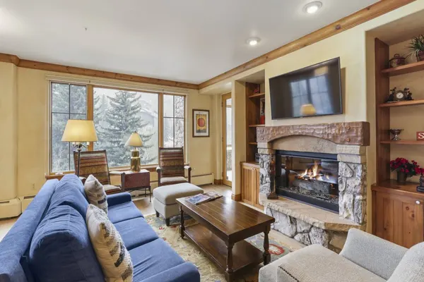 Photo 1 - Gorgeous 2 BR With Lift View in Beaver Creek, Ski In/Ski Out