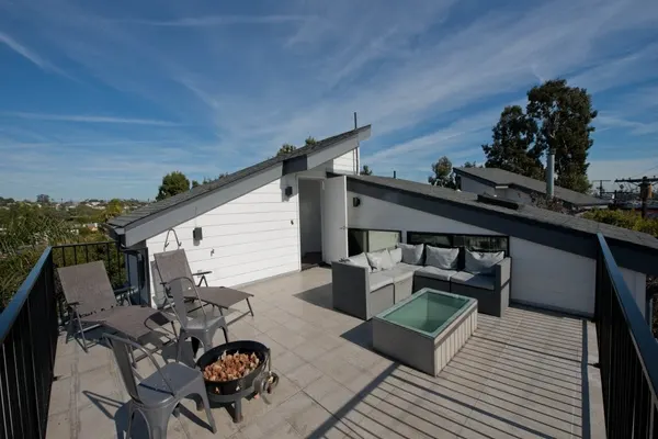 Photo 1 - Modern Loft Rooftop Deck Venice Beach