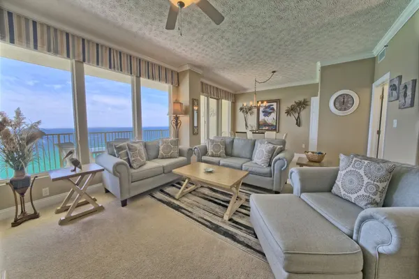 Photo 1 - Relaxing Beachfront Condo with Beach Access - Unit 1603