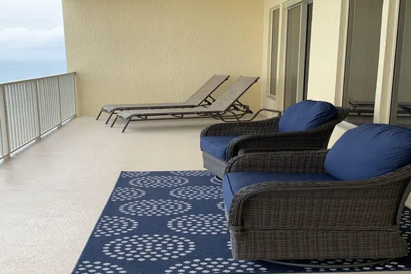 Photo 1 - Roomy Oceanfront Condo with Breathtaking View and Beachside Pool - Unit 1906