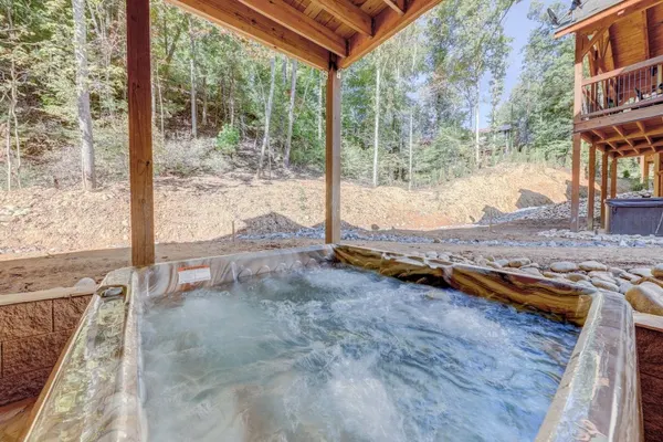 Photo 1 - Blue Lagoon Cinema Chalet with Game and Theater Room