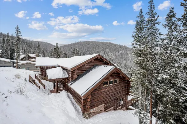 Photo 1 - Modern Log Cabin