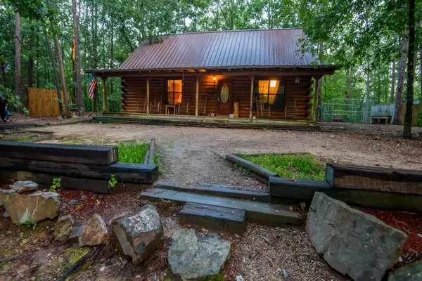 Photo 1 - Mountain Bear Lodge includes Roku TV, WiFi, Hot Tub, and BBQ