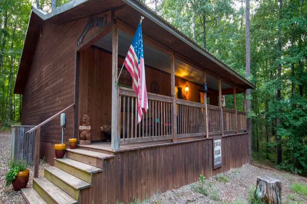 Photo 1 - Sugar Bear Lodge with Hot Tub and Free WiFi