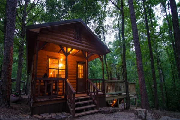 Photo 1 - Arabella  with Hot Tub and Fire Pit