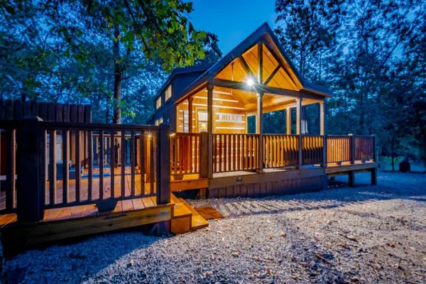 Photo 1 - Little Bit of Sunshine with Private Hot Tub and Free Parking