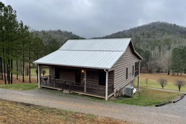 Photo 1 - Peaceful family cabin near fishing with over 100 acres of mountain and field trails to explore!