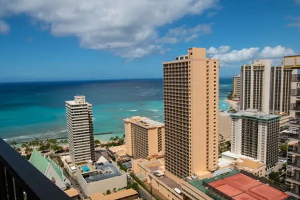 Photo 1 - Waikiki Banyan Condo Located One Block From Waikiki Beach!