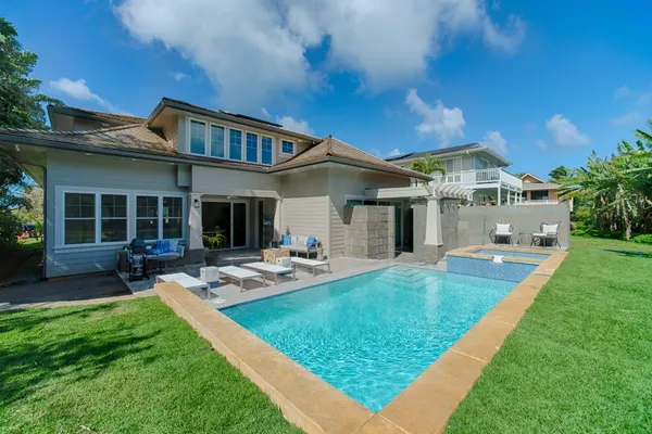 Photo 1 - Makana Pool House