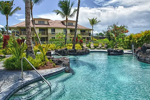 Photo 1 - Waikoloa Beach Villas O-33