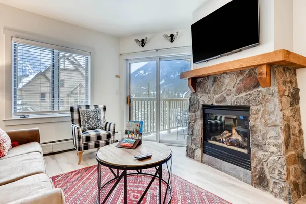 Photo 1 - Modern 1BR in Keystone- Walk to Slopes & Kids Ski Free!