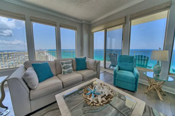 Photo 1 - Updated Oceanfront Gem with Panoramic Views - 2101