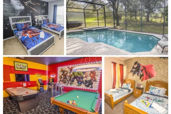 Photo 1 - Bernard's Windsor Hills Resort Vacation Home