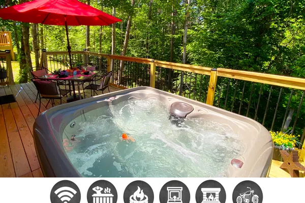 Photo 1 - Cozy Bear Den