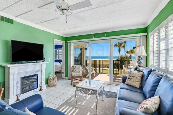 Photo 1 - Popular Amelia South Panoramic Ocean View Condo