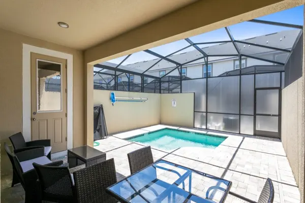 Photo 1 - Luxury Town Home With Splash Pool in Solara Resort