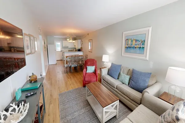 Photo 1 - Ground Floor Pool Front Condo Sleeps 8 with easy beach access