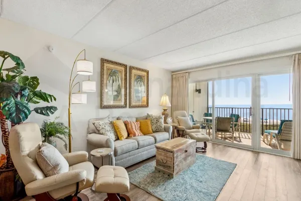 Photo 1 - Tropical Theme Condo with Picturesque Atlantic View