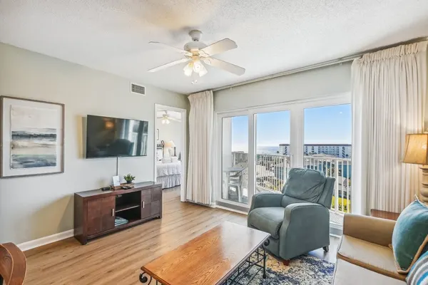 Photo 1 - Seacrest 715B is a 2 BR Gulfside on Okaloosa Island