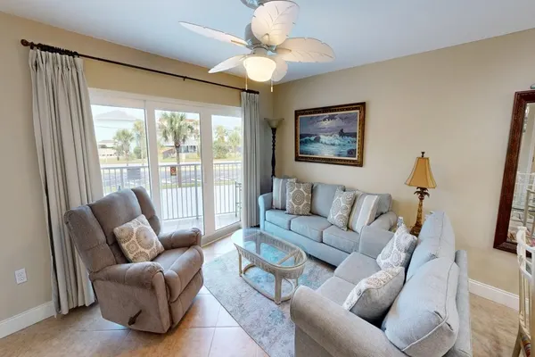 Photo 1 - Seacrest 210 is a 2 BR on Gulf side of Okaloosa Island