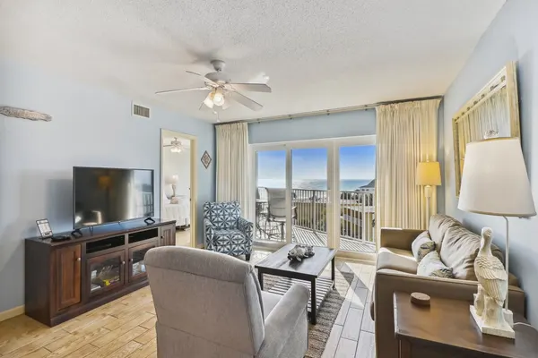 Photo 1 - Seacrest 502 is a 2 BR Gulf Front on Okaloosa Island