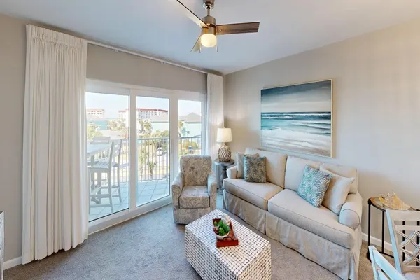 Photo 1 - Seacrest 413 is a 2 BR Gulfside on Okaloosa Island
