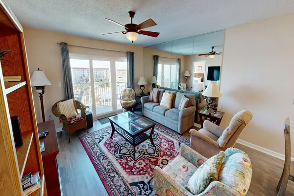 Photo 1 - Seacrest 603 is a Gulf View 2 BR on Okaloosa Island
