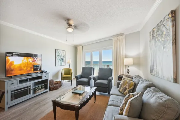 Photo 1 - Seacrest 701AB is a 3 BR Gulf front on Okaloosa Island