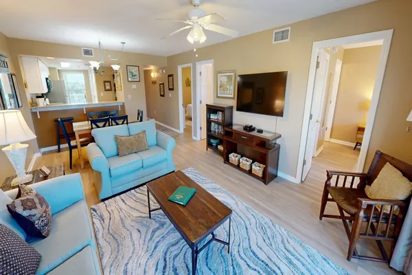 Photo 1 - Seacrest 304 is a Gulfview 2 BR on Okaloosa Island