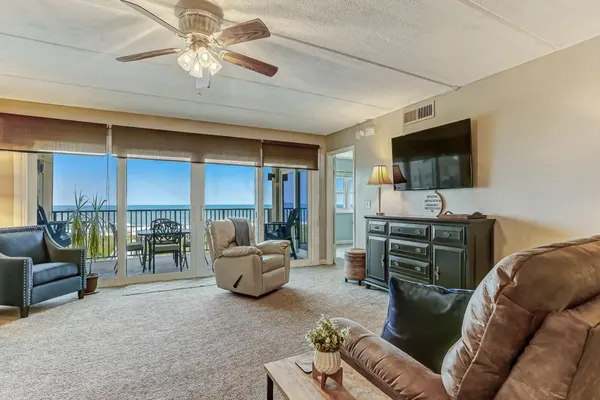 Photo 1 - Convenience Condo with Whirlpool and Panoramic Oceanfront View from Large Terrace