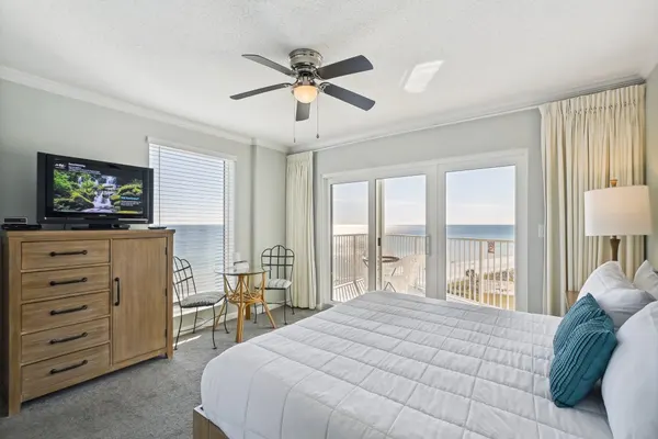 Photo 1 - 701A is a Penthouse Effiency Gulf view unit on Okaloosa Island
