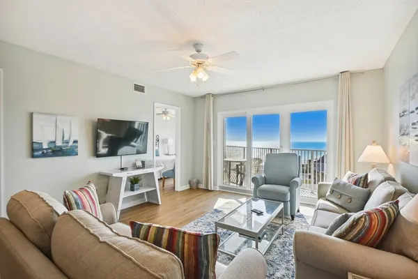 Photo 1 - Seacrest 702 is a Gulfview 2 BR on Okaloosa Island