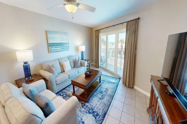 Photo 1 - Seacrest 201B is a 2 BR Gulf front