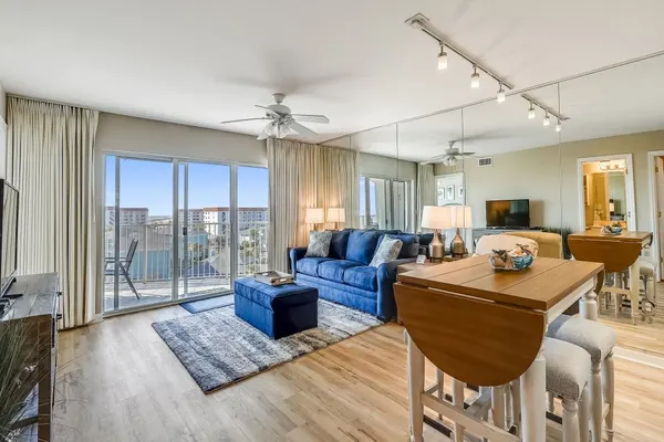 Photo 1 - Seacrest 610 is a 2 BR Gulfside on Okaloosa Island
