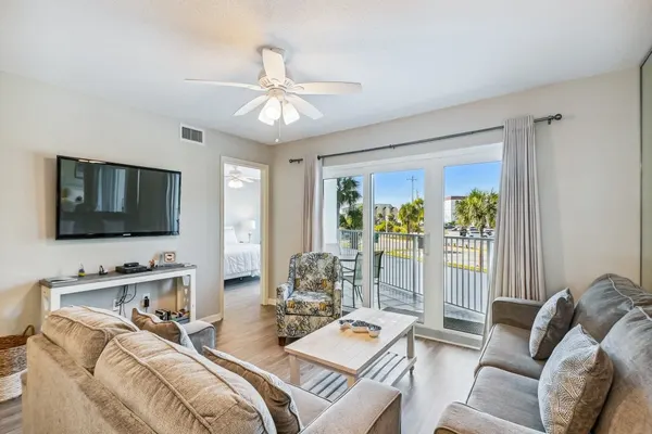 Photo 1 - Seacrest 211 is a Gulf side 2 BR on Okaloosa Island