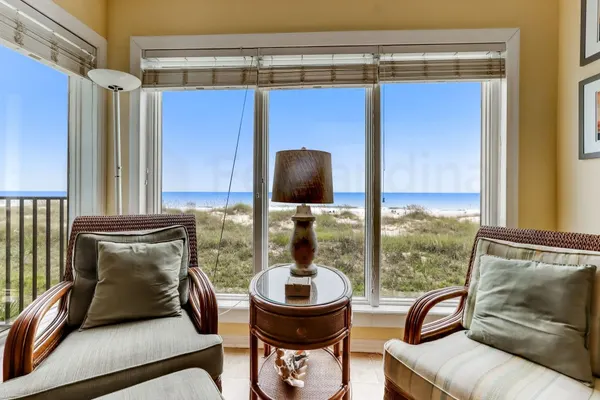 Photo 1 - Seashore Condo with Balcony Overlooking the beach and the Atlantic