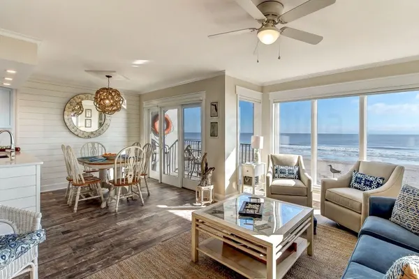 Photo 1 - Gorgeous Oceanfront Views Condo with On Site Pool and Fully Covered Parking