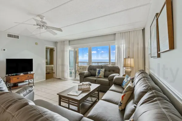 Photo 1 - Convenience Direct Oceanfront Condo with Private Balcony