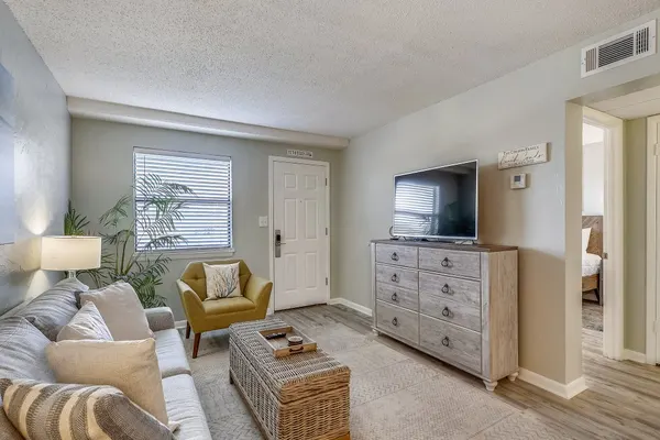 Photo 1 - Venus 206 is a 1 BR on Okaloosa Island steps from the pool and easy beach access