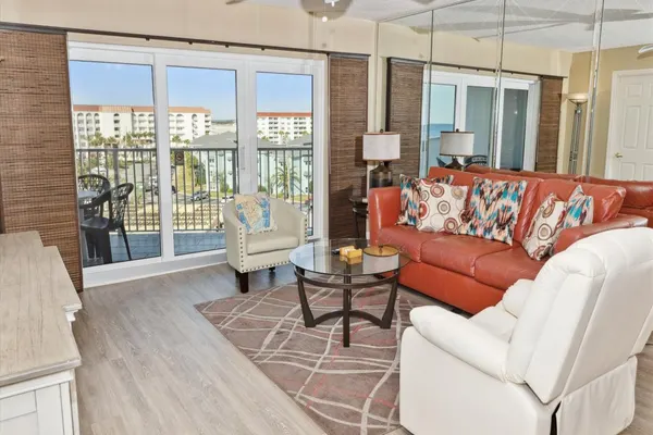 Photo 1 - Seacrest 604 is a 2 BR Gulf Front on Okaloosa Island