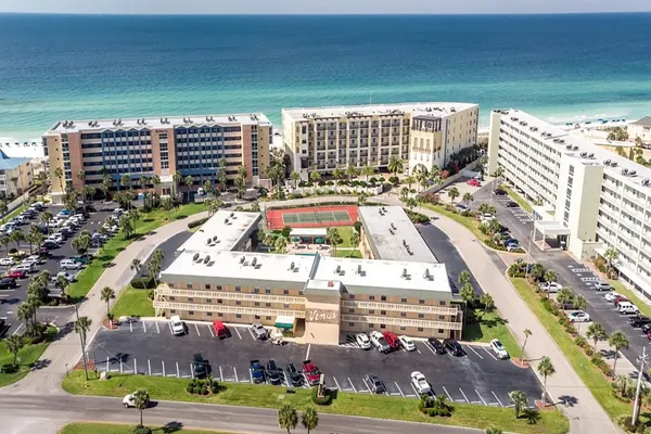 Photo 1 - Venus 314 is a Gulf Side 2 BR on Okaloosa Island